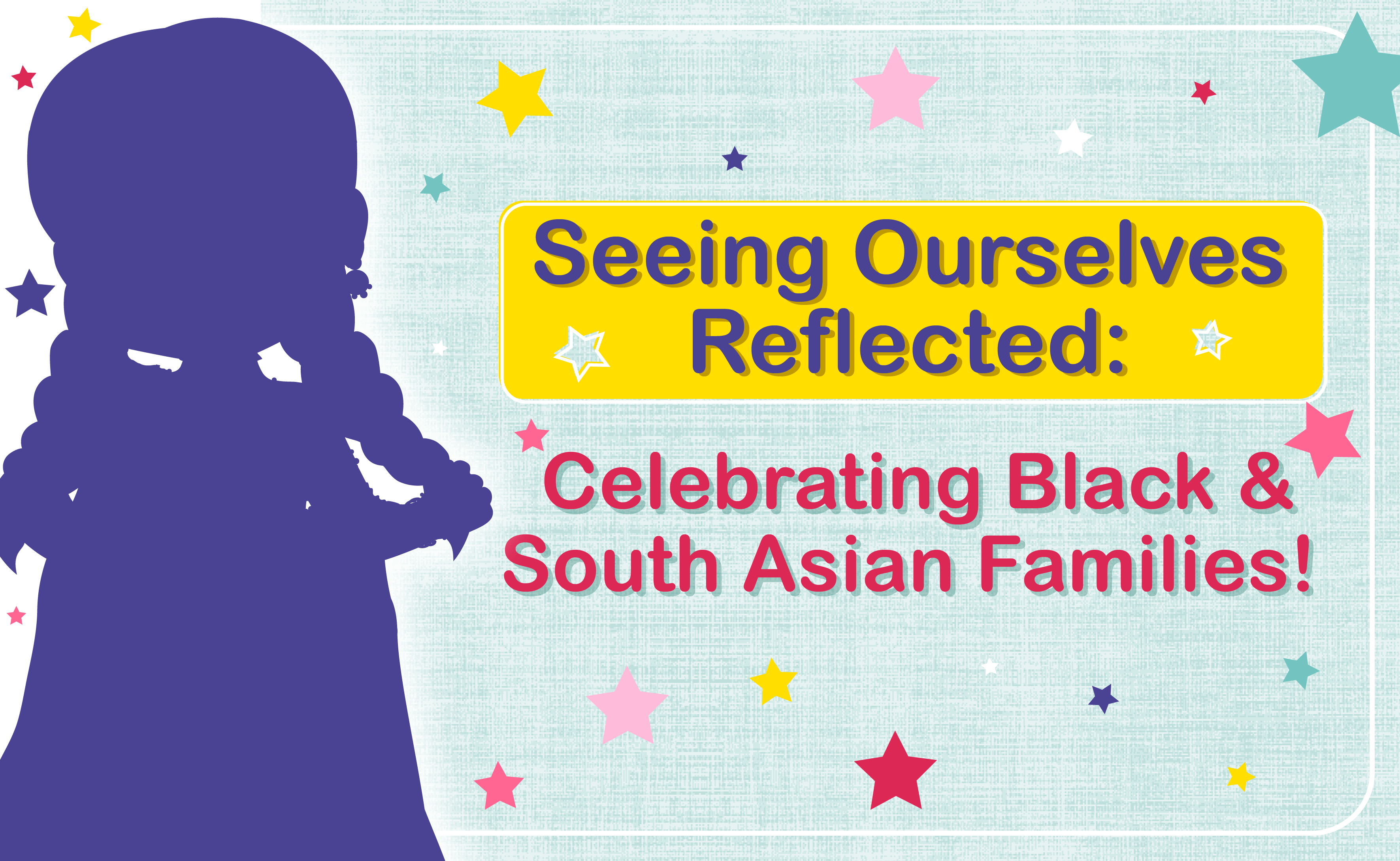 Discover the power of representation with Fefus Designs. We're excited to announce our new product range celebrating the beauty and diversity of South Asian families.