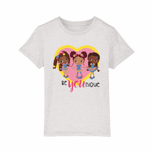 3 LIL FASHIONISTA GIRLS TEE | Fefus Designs