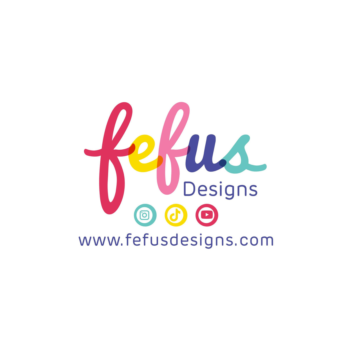 Additional Fefus Designs Christmas product image.
