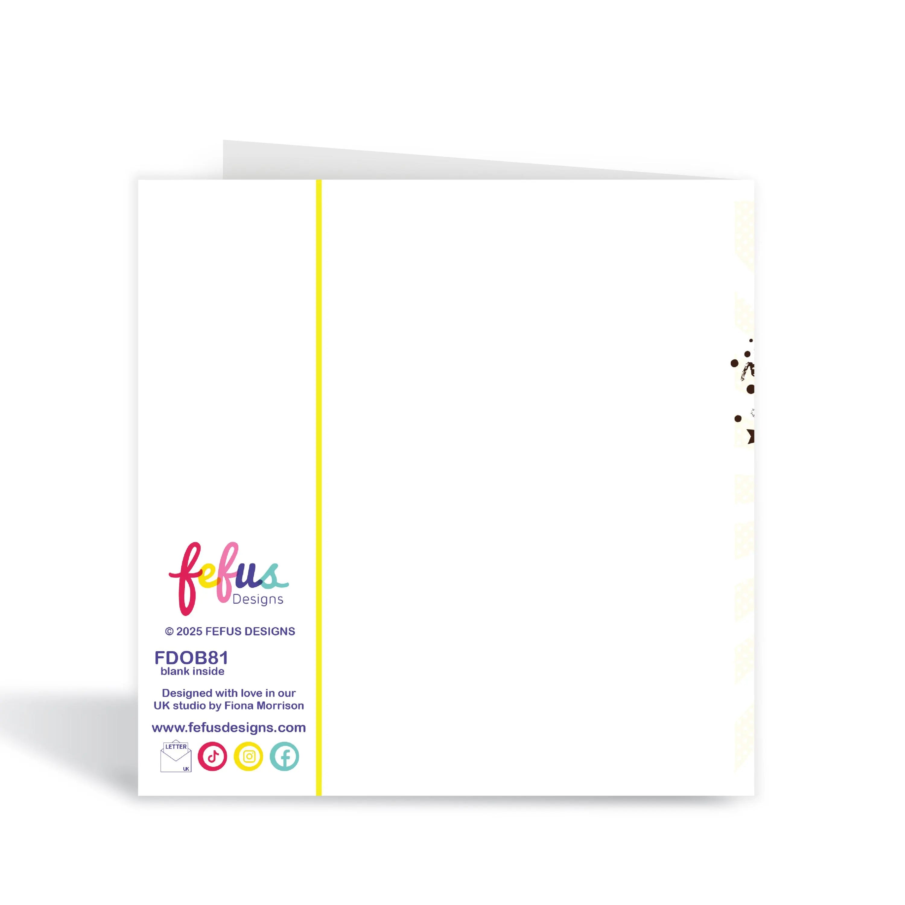 Mixed Race Superhero Sixth Birthday - Brown Boy Birthday Card | Fefus designs