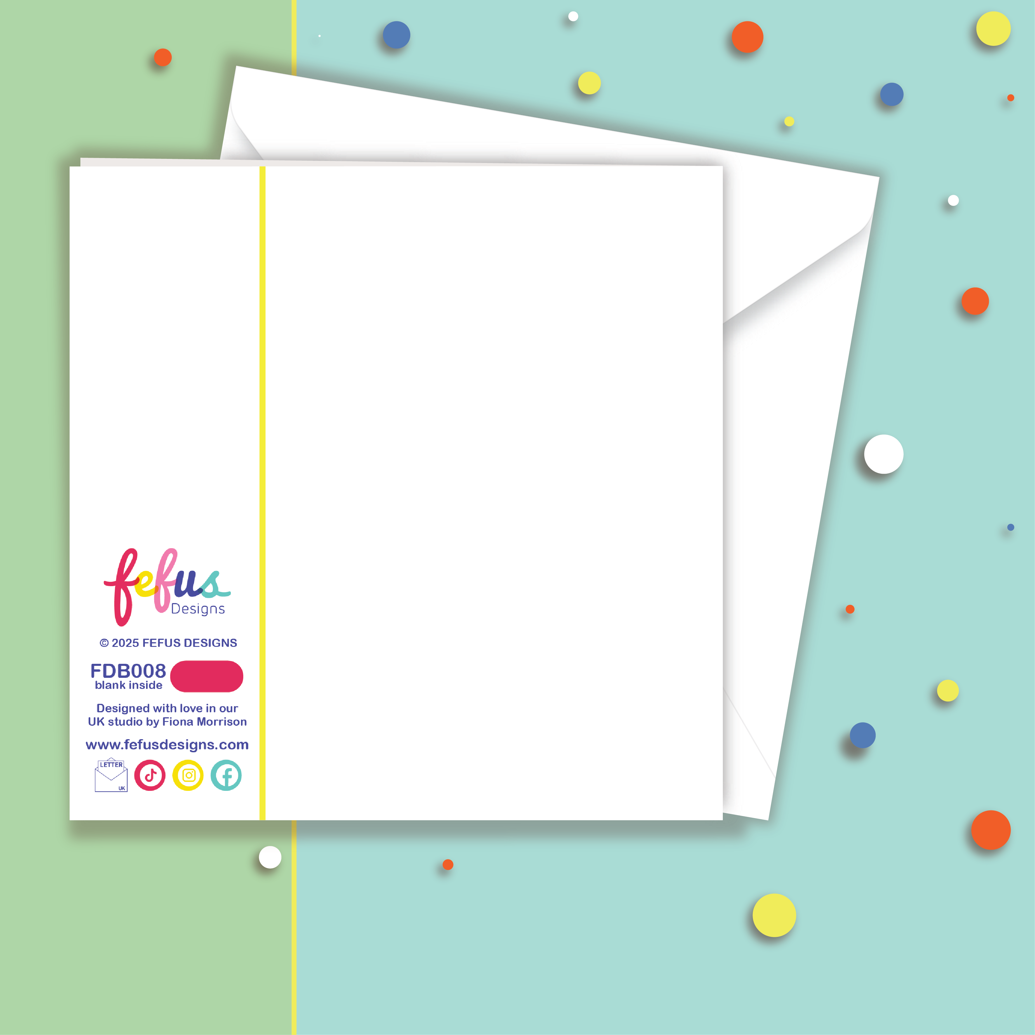 New Baby Boy Card | Mixed Race & Brown Baby Congratulations Card – Fefus Designs