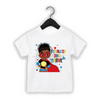 Load image into Gallery viewer, Rasta Superhero Boys T-shirt - FDB52/7 | Fefus Designs