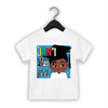 Dream Big Graduation Boys T-shirt | Fefus Designs