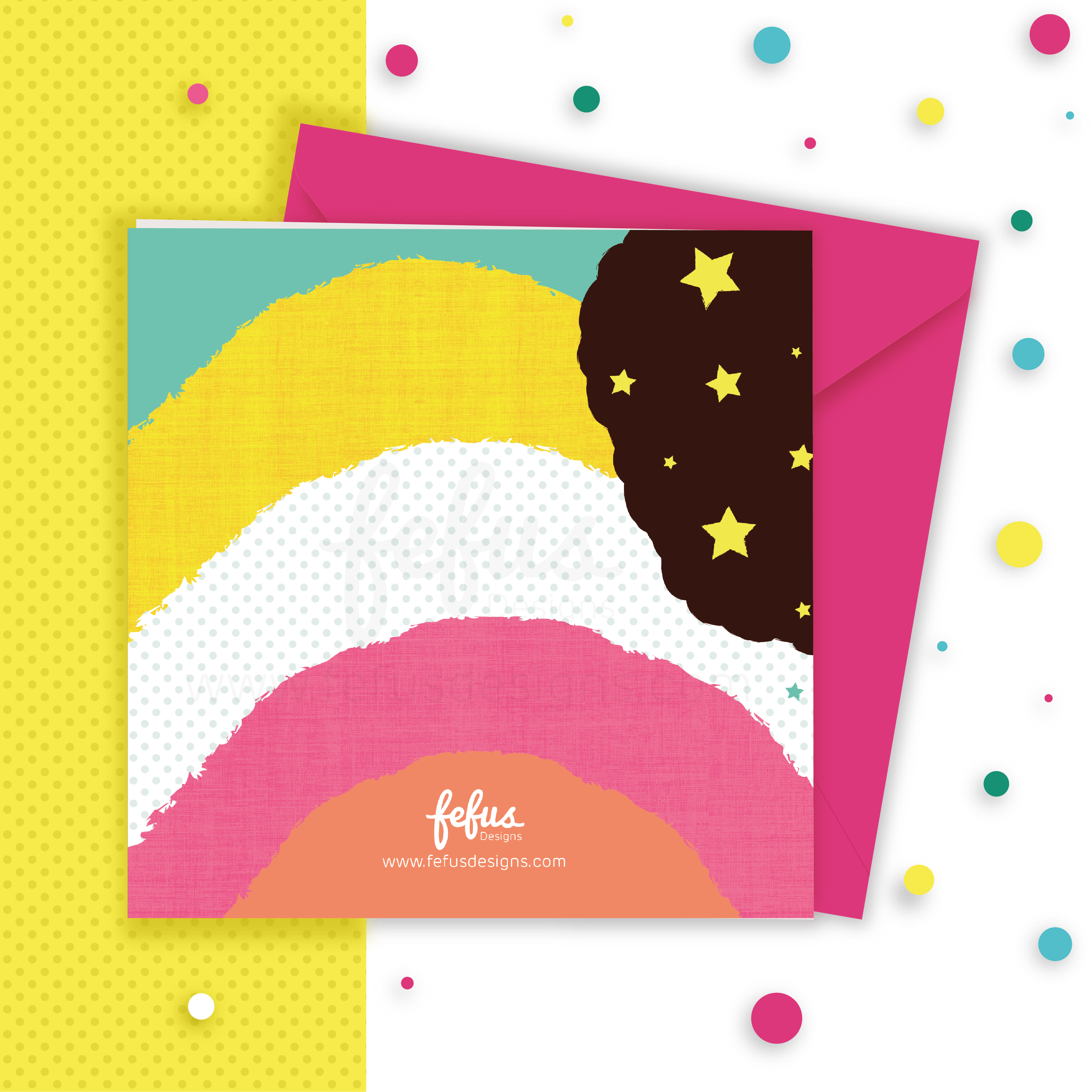 Mum To Be Greetings Card for Diverse Parents | Congratulations & Encouragement Card