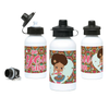 YASMIN - Fashionista Aluminium Water Bottle | Fefus Designs