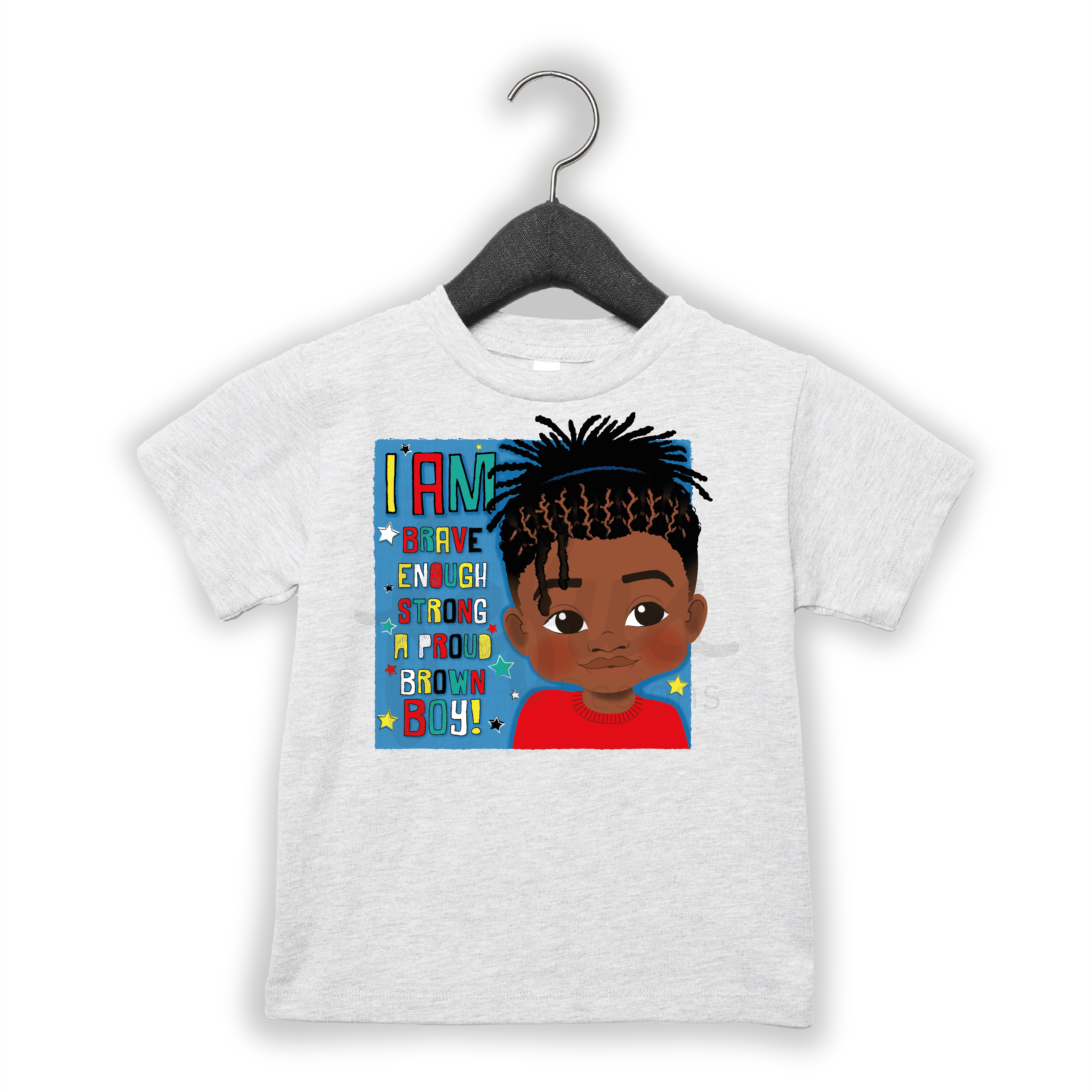 Rasta Boys T-shirt - FDB377 | Fefus Designs