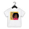 Rasta Girl Affirmation T-shirt - FDG377 | Fefus Designs