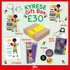 Kyrese - Christmas box | Fefus Designs