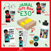 Jamal - Christmas box | Fefus Designs