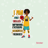 Kyrese - Christmas box | Fefus Designs