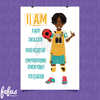 Kyrese - Christmas box | Fefus Designs