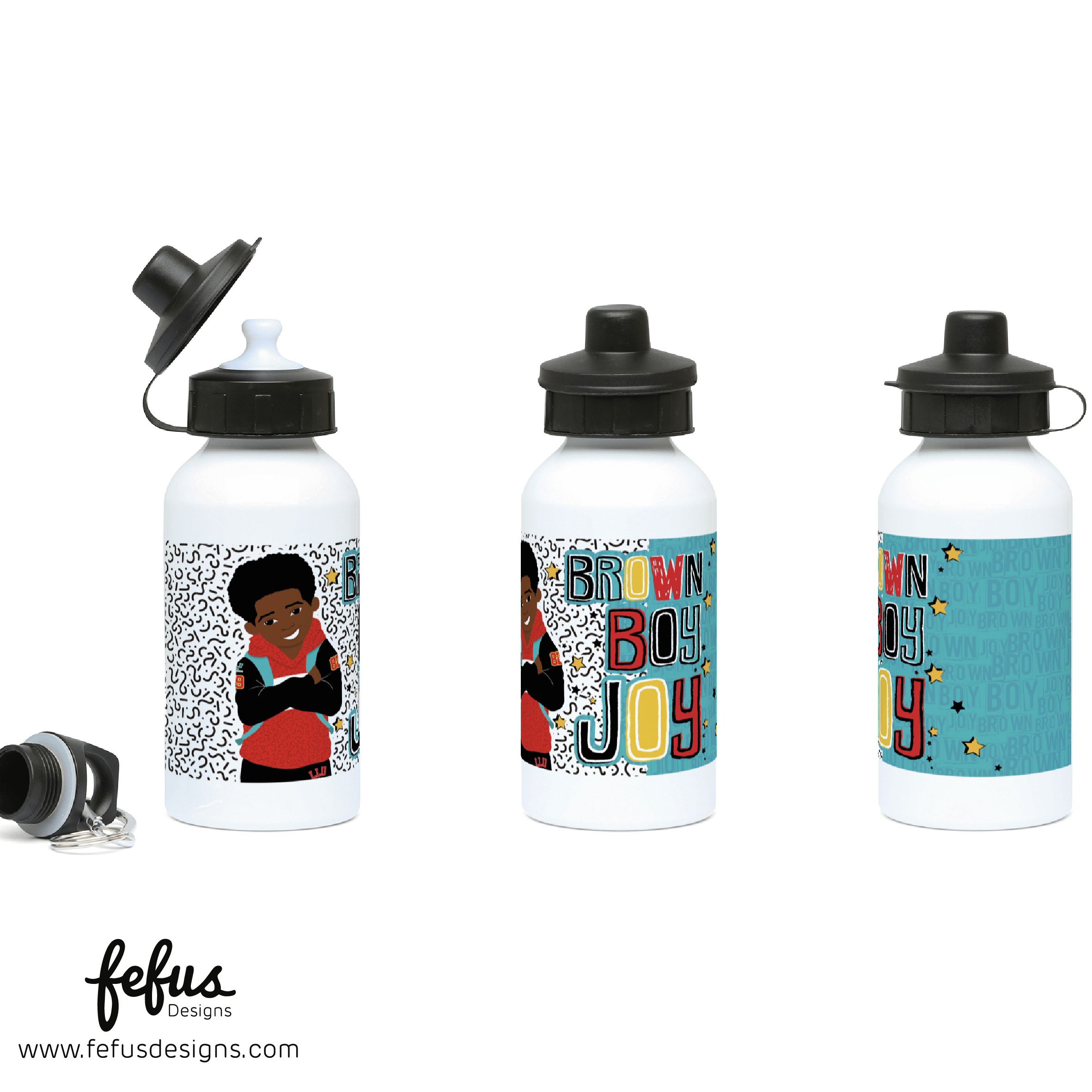 Jamal - Christmas box | Fefus Designs