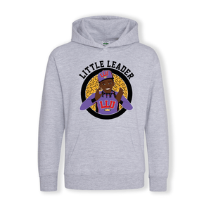 Hakeem - Little king Boys Hoodie | Fefus Designs