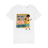 Kyrese - Footballer Boys T-shirt | Fefus Designs