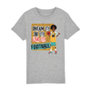 Kyrese - Footballer Boys T-shirt | Fefus Designs