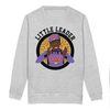 Hakeem - Little king Boys Sweatshirt | Fefus Designs