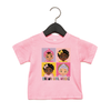 Load image into Gallery viewer, **NEW* Brown Girl Magic Baby T-shirt - FDG30 | Fefus Designs