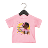 Baby Black Girl Magic T-shirt - FDG32 | Fefus Designs