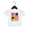 Load image into Gallery viewer, **NEW* Brown Girl Magic Baby T-shirt - FDG30 | Fefus Designs