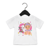 **NEW* Baby Mixed Girl Magic T-shirt- FDG35 | Fefus Designs