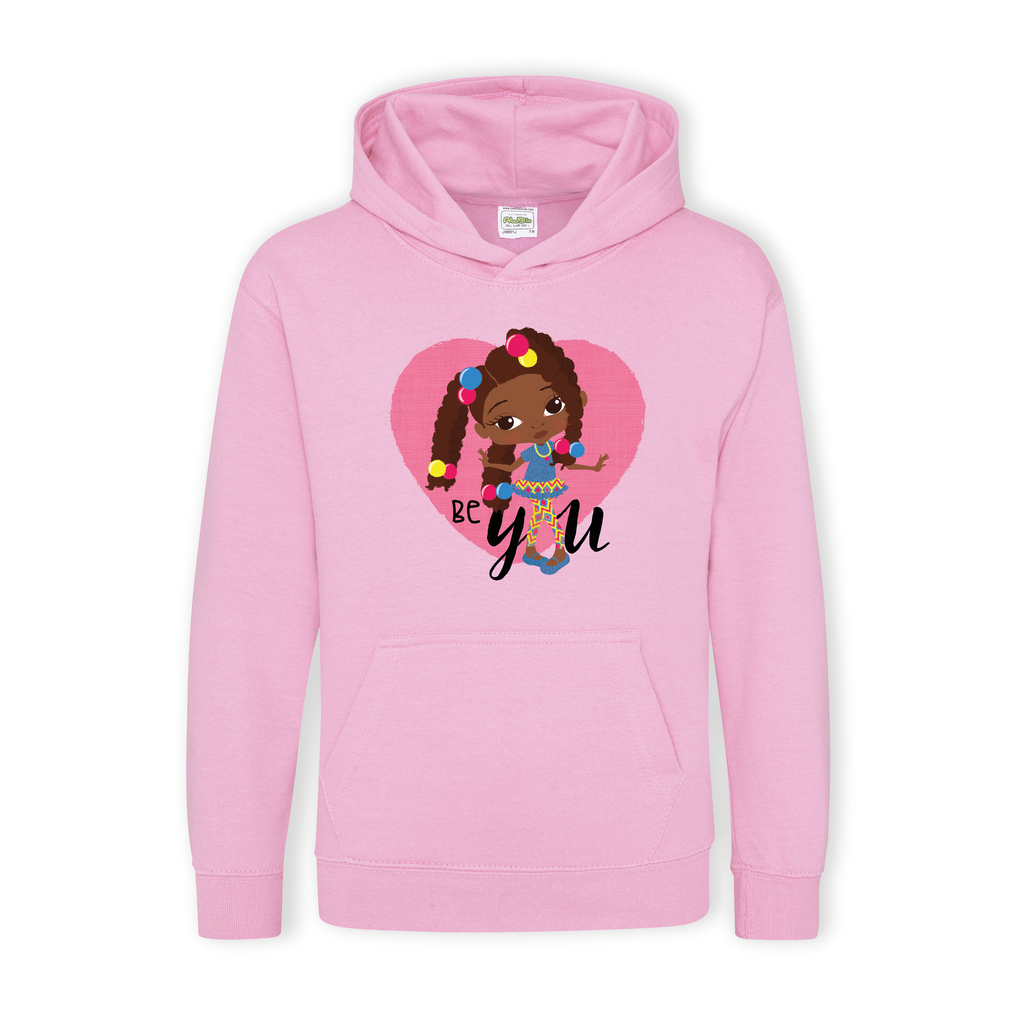 Hoodies for little girls hotsell