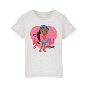 FASHIONISTA GIRLS TEE | Fefus Designs