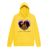 Zehra - My Brown is twist Adults Hoodie | Fefus Designs