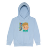 Load image into Gallery viewer, **NEW* Mixed Race Boy Affirmation Hoodie - FDB36 | Fefus Designs
