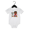 **NEW*  Black Baby Boys Bodysuit - FDB35 | Fefus Designs