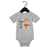 Load image into Gallery viewer, **NEW* Mixed Race Baby Boys Bodysuit - FDB37 | Fefus Designs