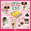 Deja - Christmas box | Fefus Designs