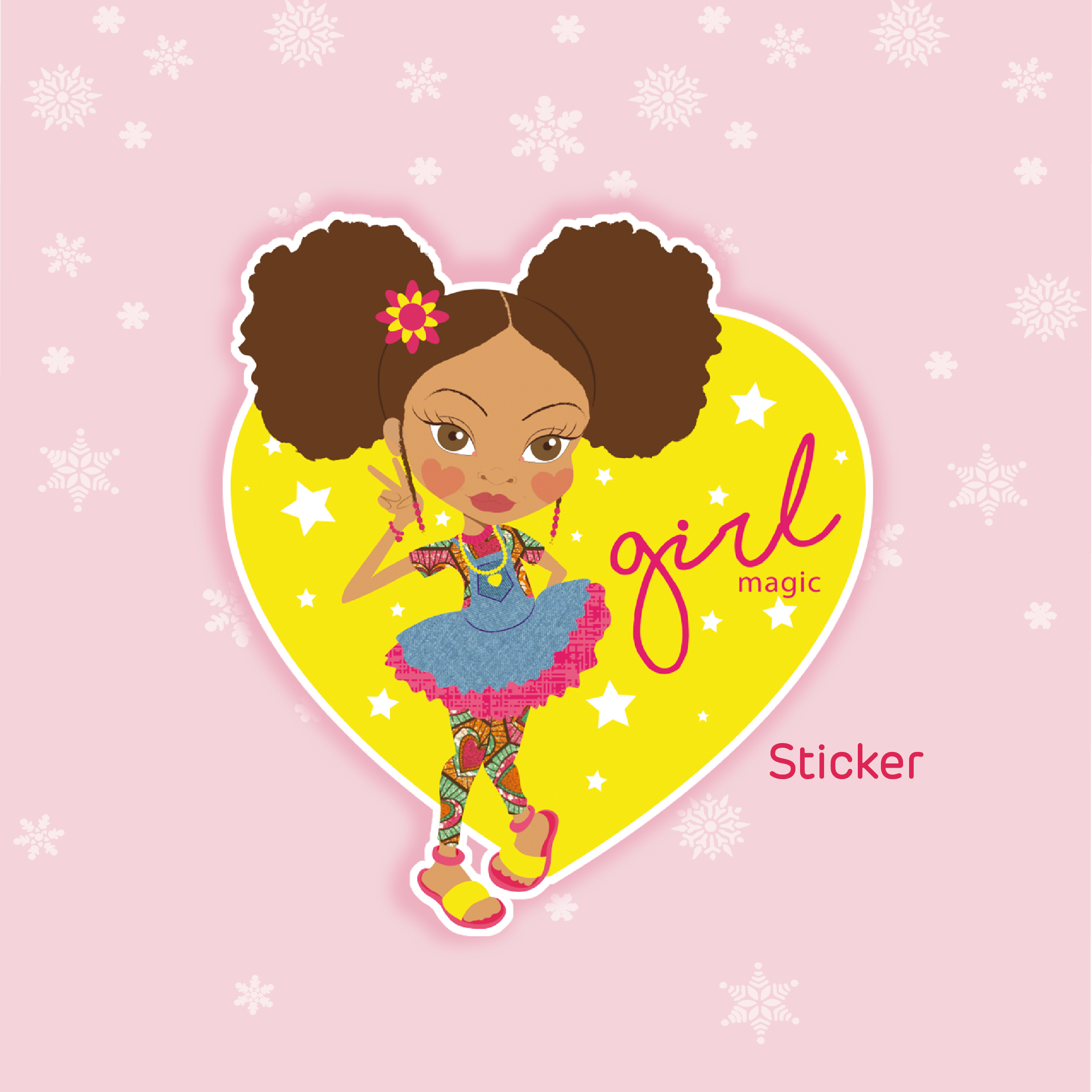Yasmin - Christmas box | Fefus Designs