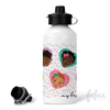 Load image into Gallery viewer, Sprinkles Aluminium Water Bottle | Fefus Designs