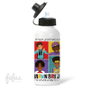 Load image into Gallery viewer, 4 Boy Joy Aluminium Water Bottle | Fefus Designs